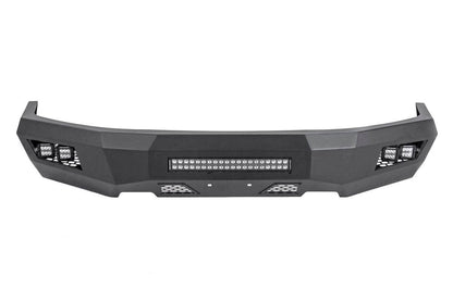 Front Bumper Ford F-150 2WD/4WD (2015-2017) Rough Country-3