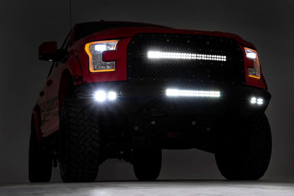 Front Bumper Ford F-150 2WD/4WD (2015-2017) Rough Country-5