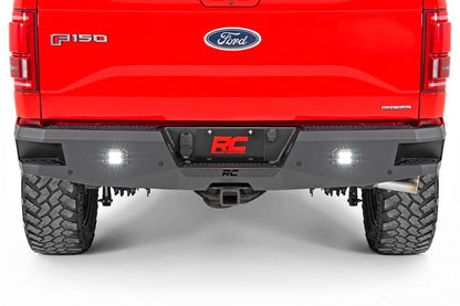 Rear Bumper Ford F-150 2WD/4WD (2015-2020) Rough Country-1