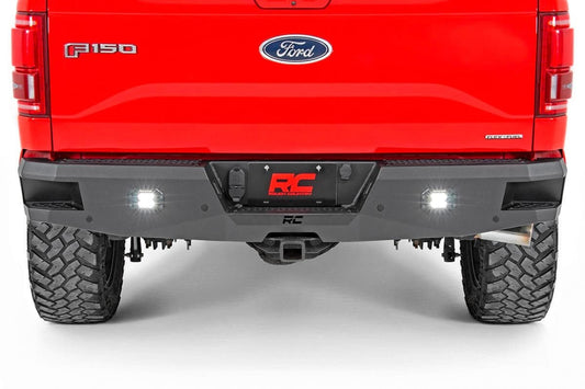 Rear Bumper Ford F-150 2WD/4WD (2015-2020) Rough Country-1