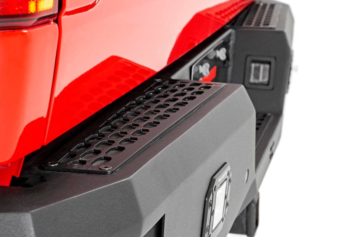Rear Bumper Ford F-150 2WD/4WD (2015-2020) Rough Country-3