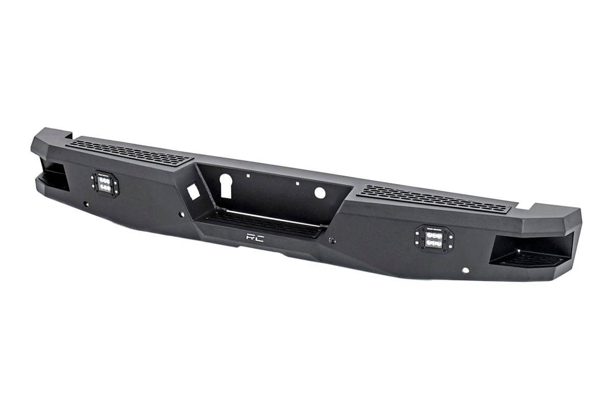 Rear Bumper Ford F-150 2WD/4WD (2015-2020) Rough Country-4