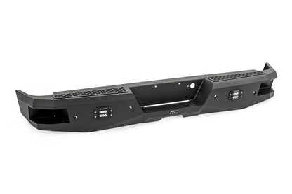 Rear Bumper LED Silverado/Sierra 1500 2WD/4WD (2007-2018 & Classic) Rough Country-4