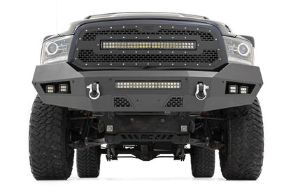 Front Bumper Ram 1500 2WD/4WD (2013-2018 & Classic) Rough Country-1