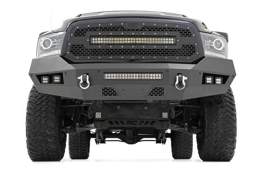 Front Bumper Ram 1500 2WD/4WD (2013-2018 & Classic) Rough Country-1