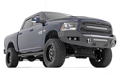 Front Bumper Ram 1500 2WD/4WD (2013-2018 & Classic) Rough Country-2