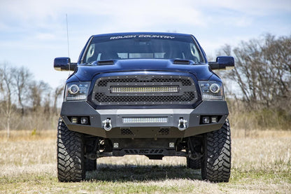 Front Bumper Ram 1500 2WD/4WD (2013-2018 & Classic) Rough Country-3
