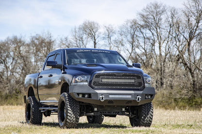 Front Bumper Ram 1500 2WD/4WD (2013-2018 & Classic) Rough Country-5