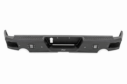 Rear Bumper Ram 1500 2WD/4WD (2009-2018 & Classic) Rough Country-2