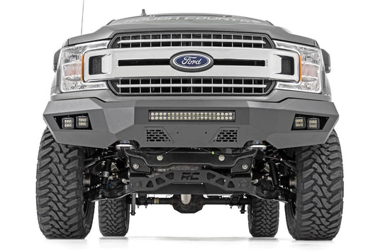Front Bumper 18-20 Ford F-150 2WD/4WD Rough Country-1
