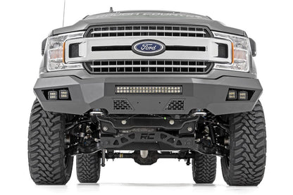 Front Bumper 18-20 Ford F-150 2WD/4WD Rough Country-1