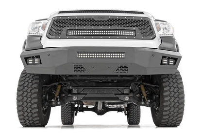 Front Bumper Toyota Tundra 2WD/4WD (2014-2021) Rough Country-2