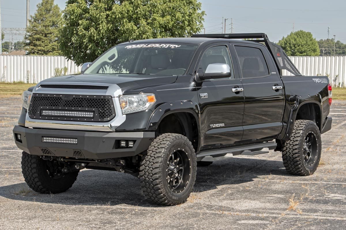 Front Bumper Toyota Tundra 2WD/4WD (2014-2021) Rough Country-3