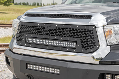 Front Bumper Toyota Tundra 2WD/4WD (2014-2021) Rough Country-4