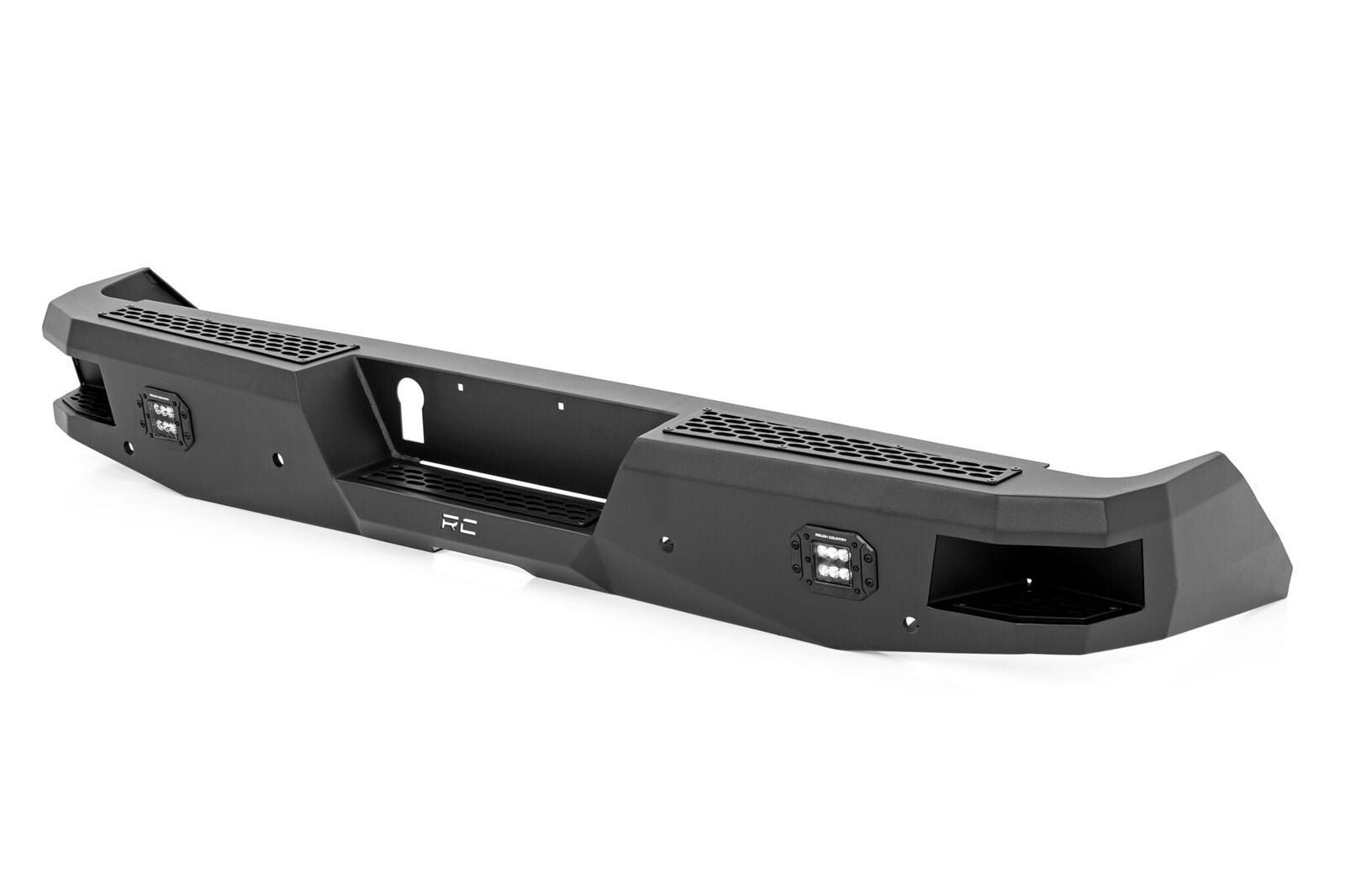 Rough Country Tundra Heavy-Duty Rear LED Bumper 14-20 Tundra Rough Country