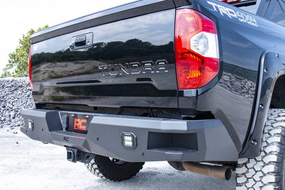 Rear Bumper Toyota Tundra 2WD/4WD (2014-2021) Rough Country-5