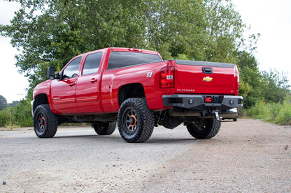 Rear Bumper Silverado/Sierra 2500HD/3500HD 2WD/4WD (2011-2019) Rough Country-3
