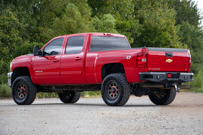 Rear Bumper Silverado/Sierra 2500HD/3500HD 2WD/4WD (2011-2019) Rough Country-5