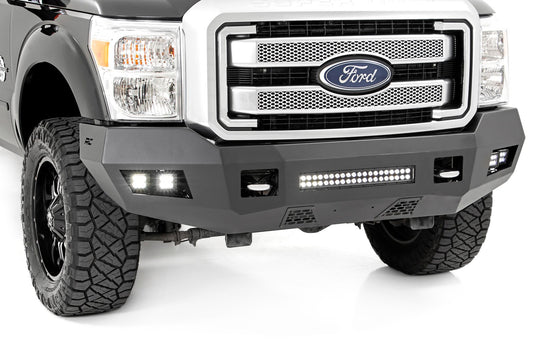 Front Bumper | Ford F-250/F-350 Super Duty 2WD/4WD (2011-2016) Rough Country