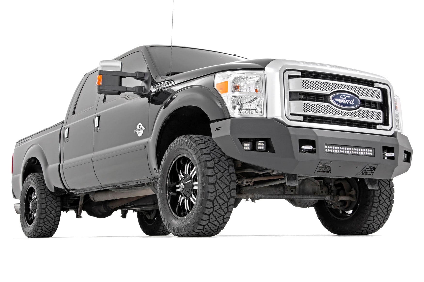 Front Bumper Ford F-250/F-350 Super Duty 2WD/4WD (2011-2016) Rough Country-1