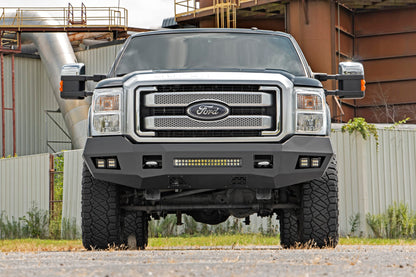 Front Bumper Ford F-250/F-350 Super Duty 2WD/4WD (2011-2016) Rough Country-3