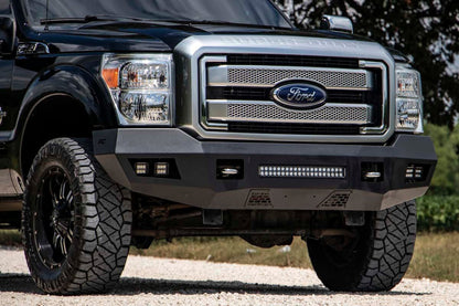 Front Bumper Ford F-250/F-350 Super Duty 2WD/4WD (2011-2016) Rough Country-4