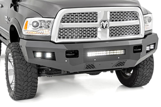 Front Bumper Ram 2500/3500 2WD/4WD (2011-2018) Rough Country