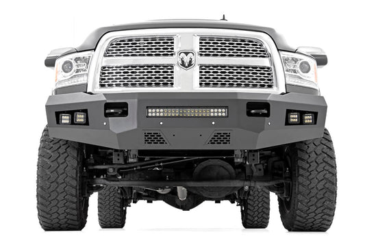 Front Bumper Ram 2500/3500 2WD/4WD (2011-2018) Rough Country-1
