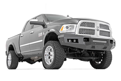 Front Bumper Ram 2500/3500 2WD/4WD (2011-2018) Rough Country-2
