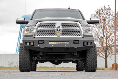 Front Bumper Ram 2500/3500 2WD/4WD (2011-2018) Rough Country-3