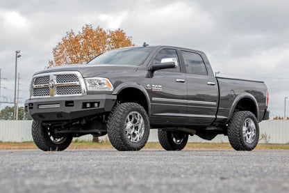 Front Bumper Ram 2500/3500 2WD/4WD (2011-2018) Rough Country-4