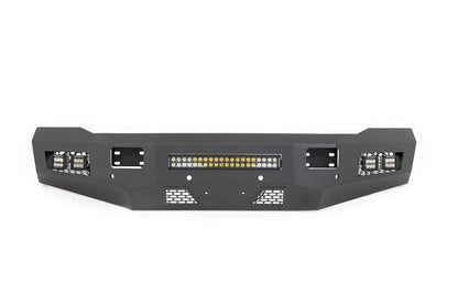 Front Bumper Ram 2500/3500 2WD/4WD (2011-2018) Rough Country-5