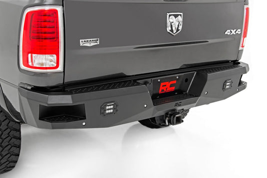 Rough Country Rear Bumper 10-21 Ram 2500 2WD/4WD Rough Country
