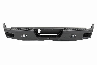 Rear Bumper 10-21 Ram 2500 2WD/4WD Rough Country-2