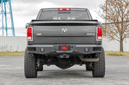 Rear Bumper 10-21 Ram 2500 2WD/4WD Rough Country-3
