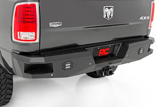 Rear Bumper Ram 2500 (10-26)/3500 (11-25) 2WD/4WD Rough Country