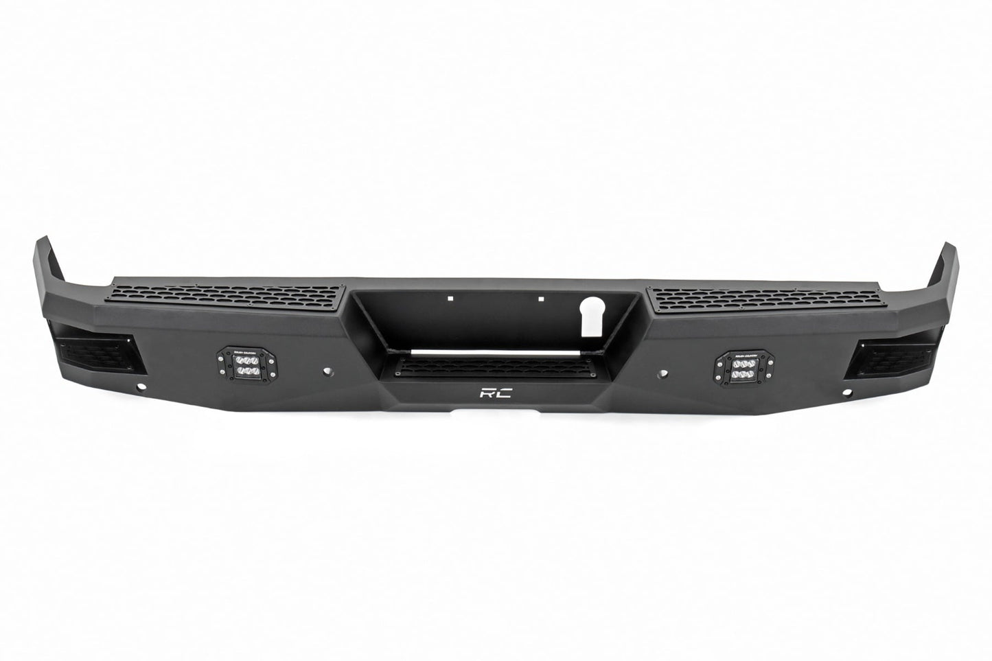 Rear Bumper Ram 2500 (10-26)/3500 (11-25) 2WD/4WD Rough Country-3
