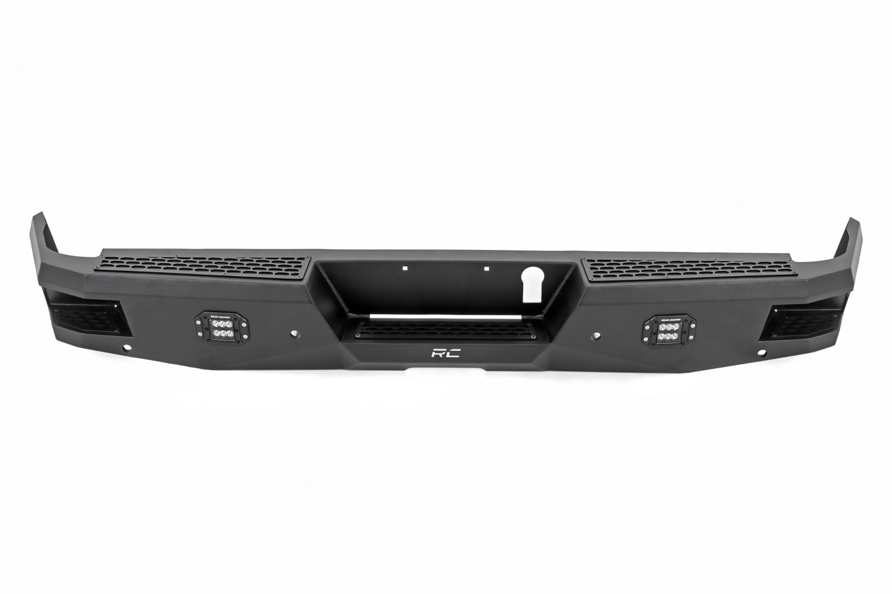 Rear Bumper Ram 2500 (10-26)/3500 (11-25) 2WD/4WD Rough Country-3