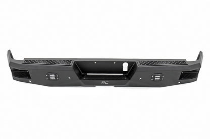 Rear Bumper Ram 2500 (10-26)/3500 (11-25) 2WD/4WD Rough Country-3