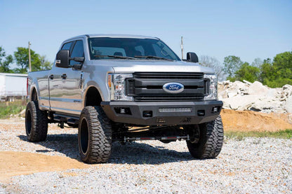 Front Bumper Ford F-250/F-350 Super Duty 2WD/4WD (2017-2022) Rough Country-3