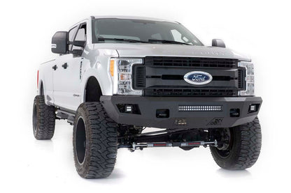 Front Bumper Ford F-250/F-350 Super Duty 2WD/4WD (2017-2022) Rough Country-2
