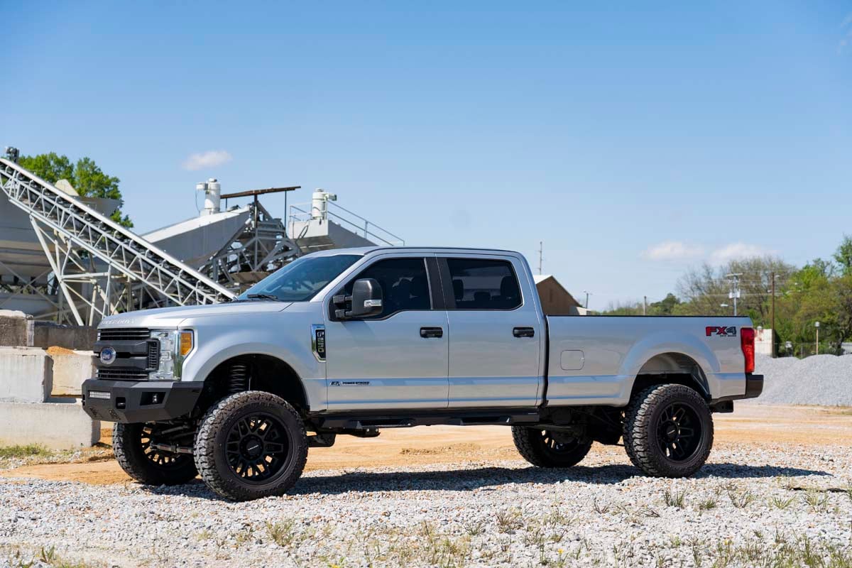 Front Bumper Ford F-250/F-350 Super Duty 2WD/4WD (2017-2022) Rough Country-4