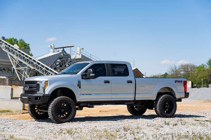 Front Bumper Ford F-250/F-350 Super Duty 2WD/4WD (2017-2022) Rough Country-4
