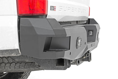 Rear Bumper Ford F-250/F-350 Super Duty 2WD/4WD (2017-2022) Rough Country-3
