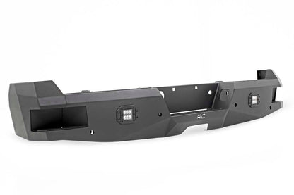 Rear Bumper Ford F-250/F-350 Super Duty 2WD/4WD (2017-2022) Rough Country-4