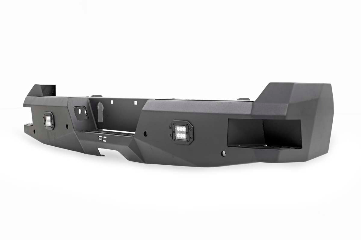 Rear Bumper Ford F-250/F-350 Super Duty 2WD/4WD (2017-2022) Rough Country-5