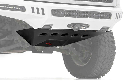 Rough Country PreRunner Style Skid Plate 07-13 Silverado/Sierra 1500 w/PreRunner Bumpers Rough Country