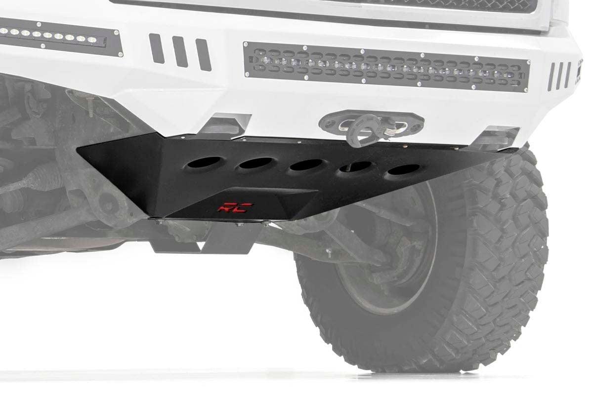 Skid Plate Prerunner Bumper Silverado/Sierra 1500 (07-13) Rough Country