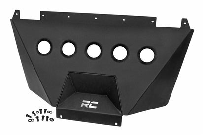 Skid Plate Prerunner Bumper Silverado/Sierra 1500 (07-13) Rough Country-3