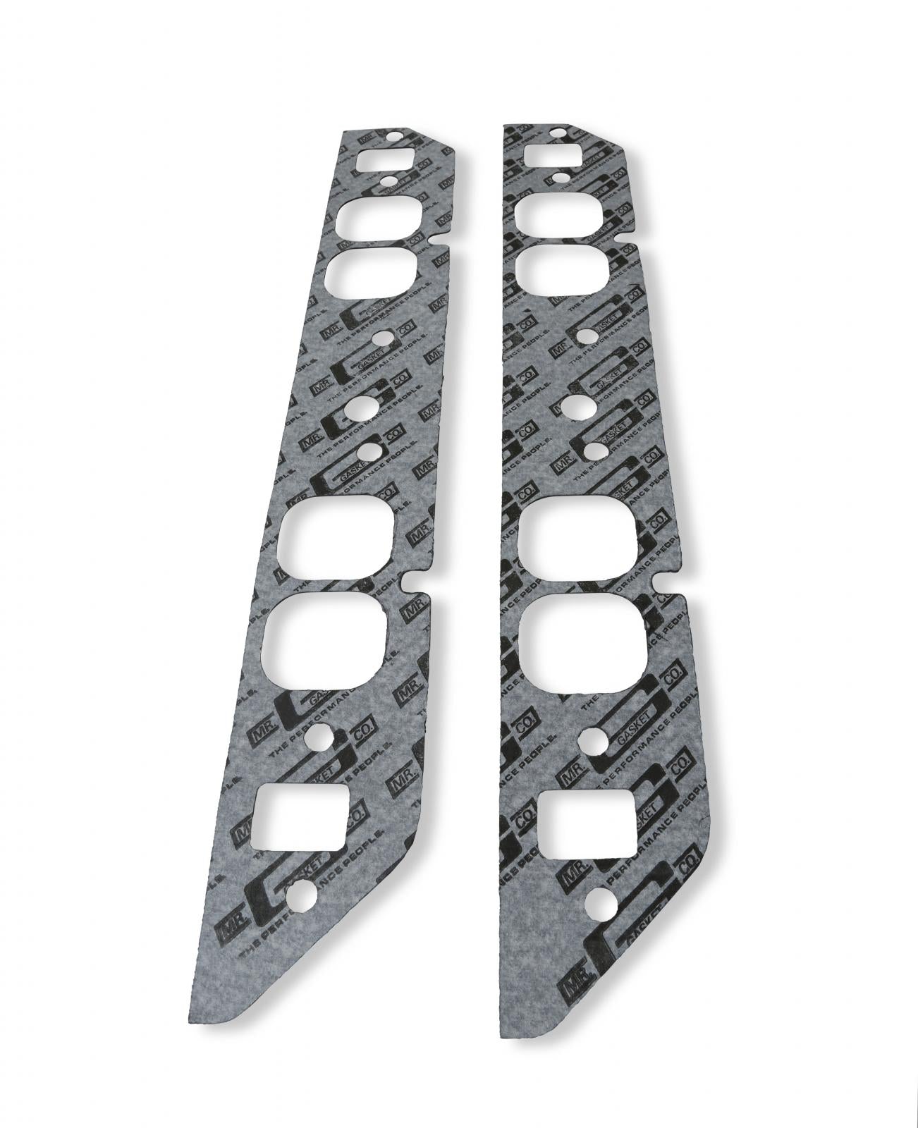 Performance Intake Manifold Gaskets Fits 1965-1990 Chevrolet 396-454 Big Block with Oval Ports Mr Gasket-3